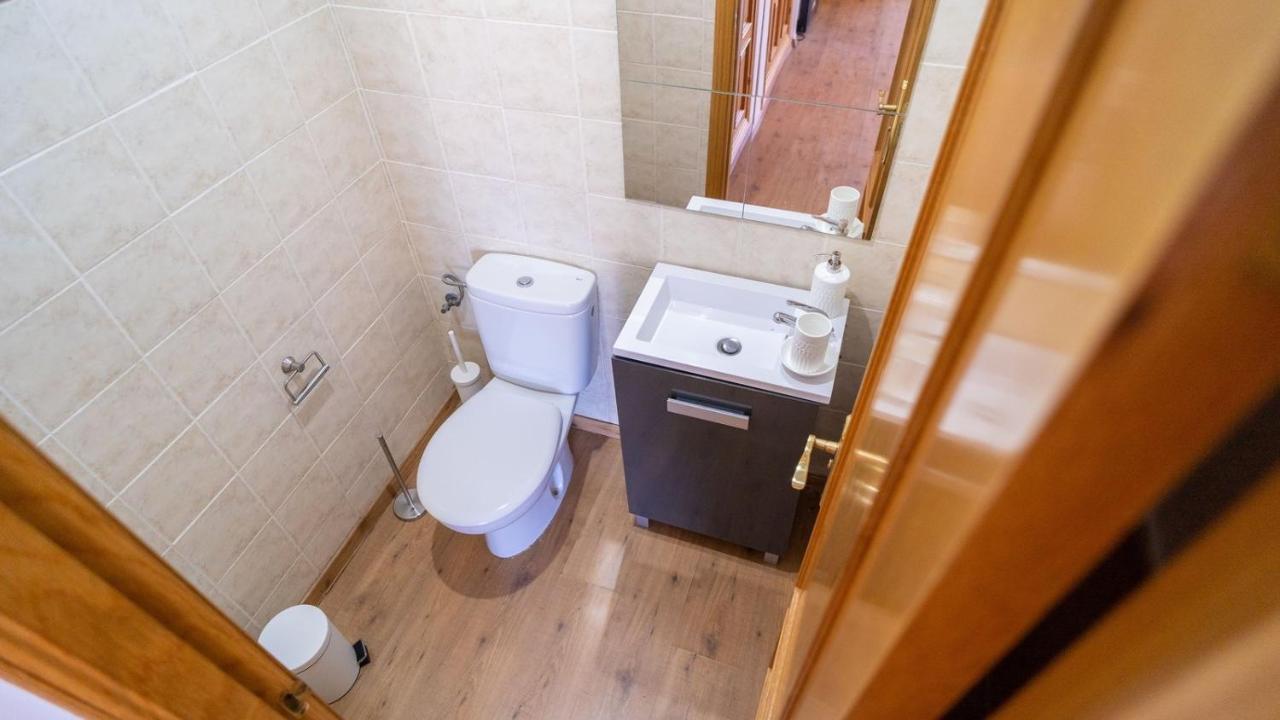 Smart House Ronda By Ruralidays Villa Eksteriør billede