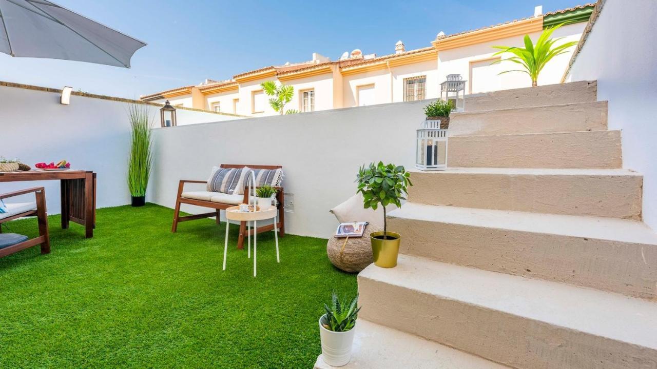 Smart House Ronda By Ruralidays Villa Eksteriør billede