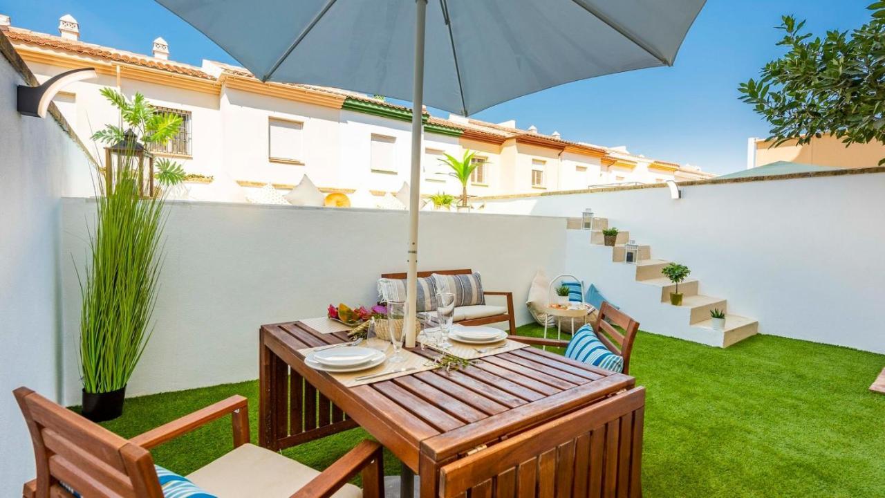 Smart House Ronda By Ruralidays Villa Eksteriør billede