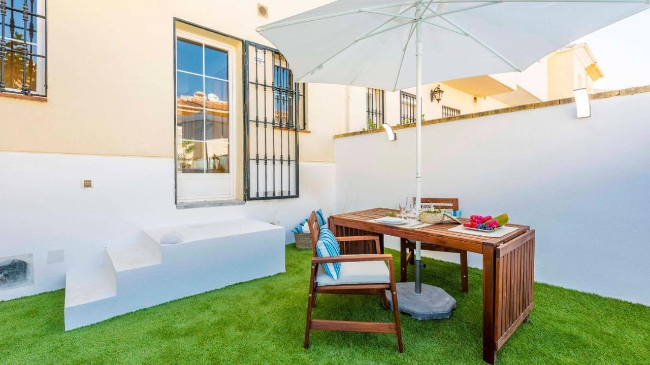 Smart House Ronda By Ruralidays Villa Eksteriør billede