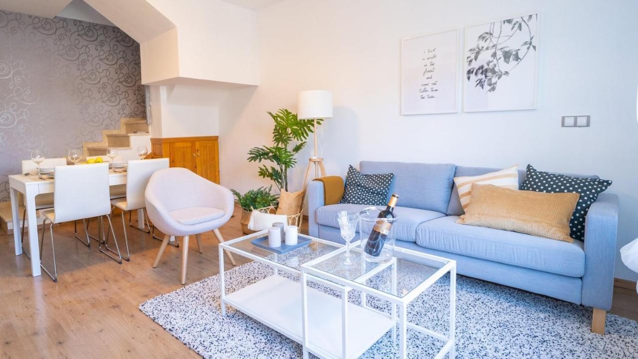 Smart House Ronda By Ruralidays Villa Eksteriør billede