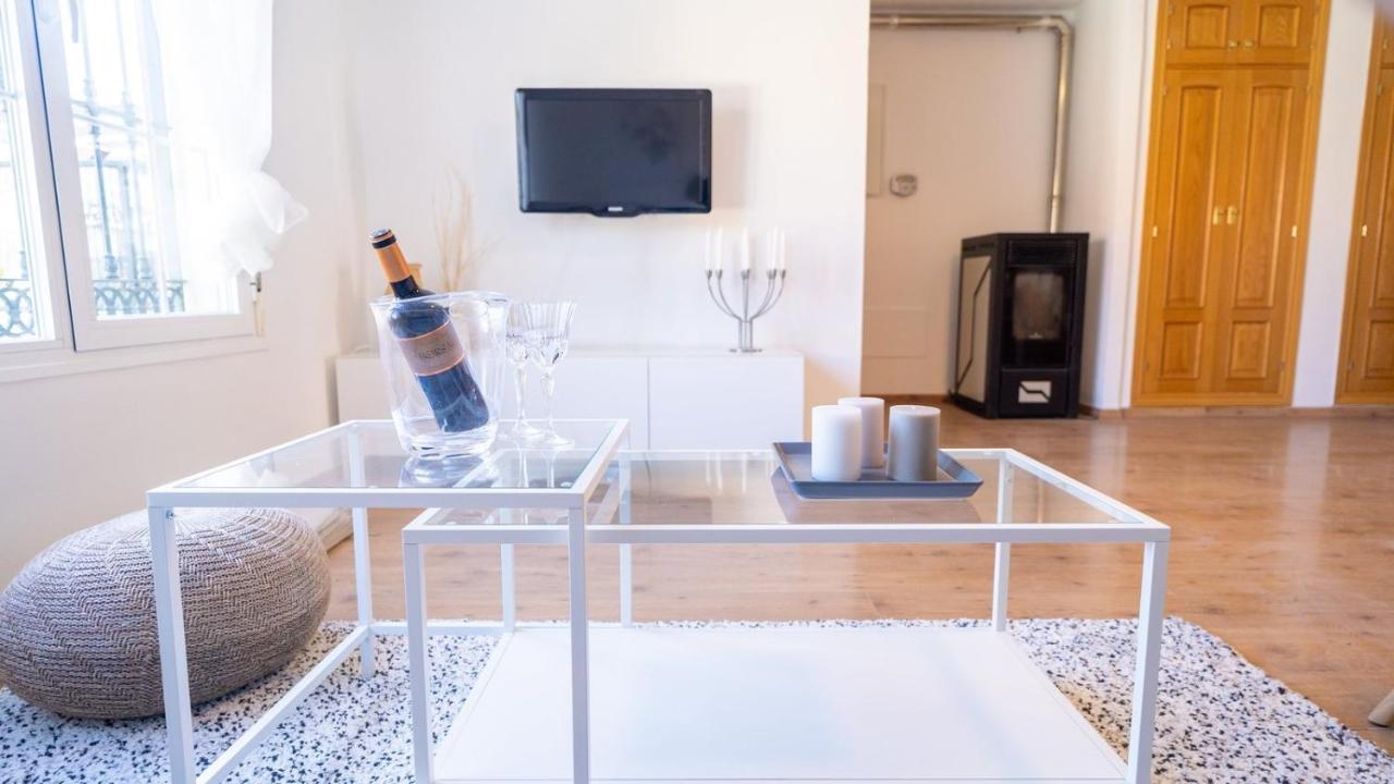 Smart House Ronda By Ruralidays Villa Eksteriør billede