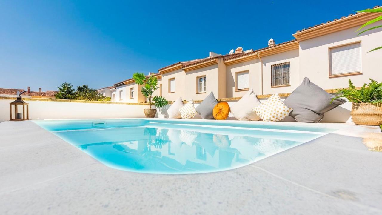 Smart House Ronda By Ruralidays Villa Eksteriør billede