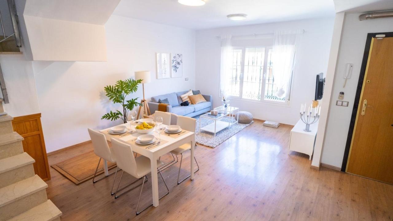 Smart House Ronda By Ruralidays Villa Eksteriør billede