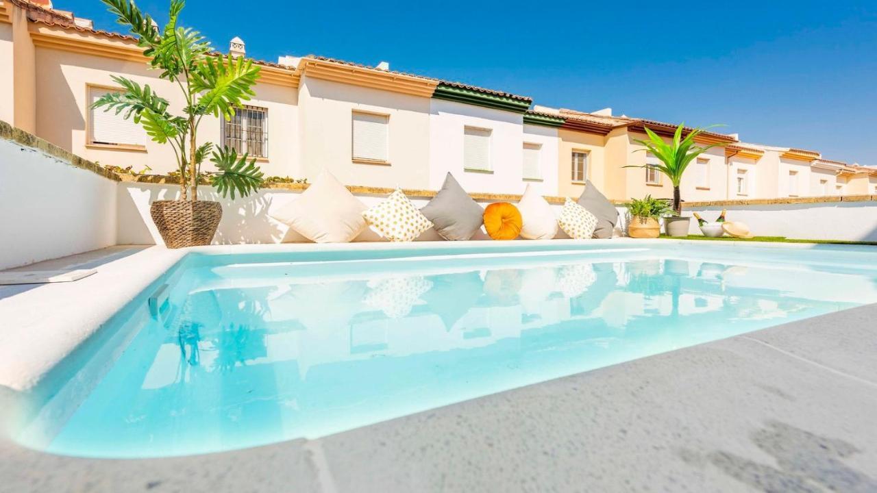 Smart House Ronda By Ruralidays Villa Eksteriør billede